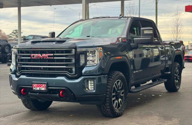 used 2020 GMC Sierra 2500 car, priced at $58,999