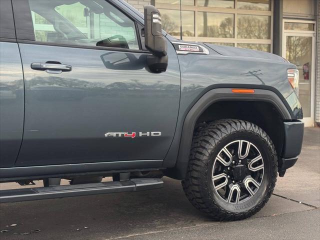 used 2020 GMC Sierra 2500 car, priced at $58,999