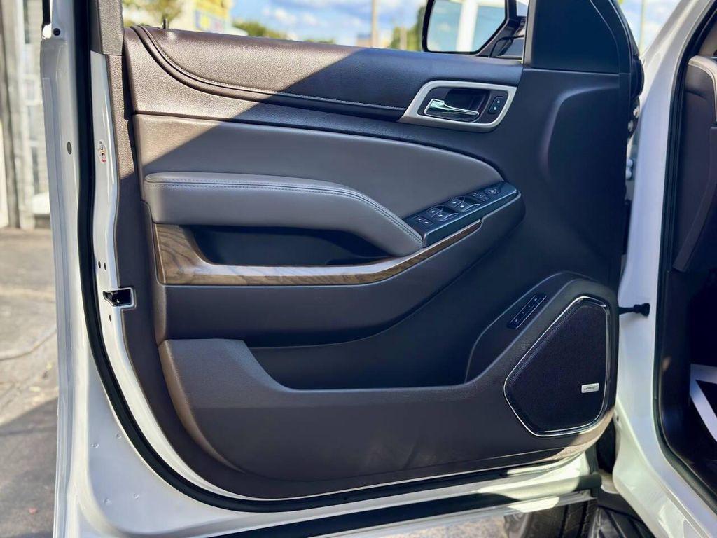 used 2020 GMC Yukon car, priced at $36,295