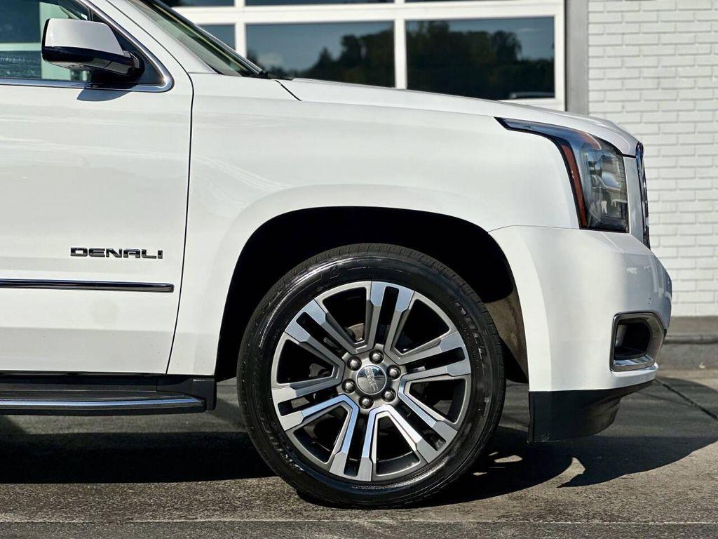 used 2020 GMC Yukon car, priced at $36,295
