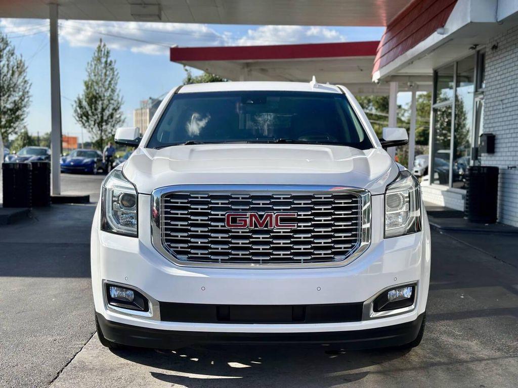 used 2020 GMC Yukon car, priced at $36,295