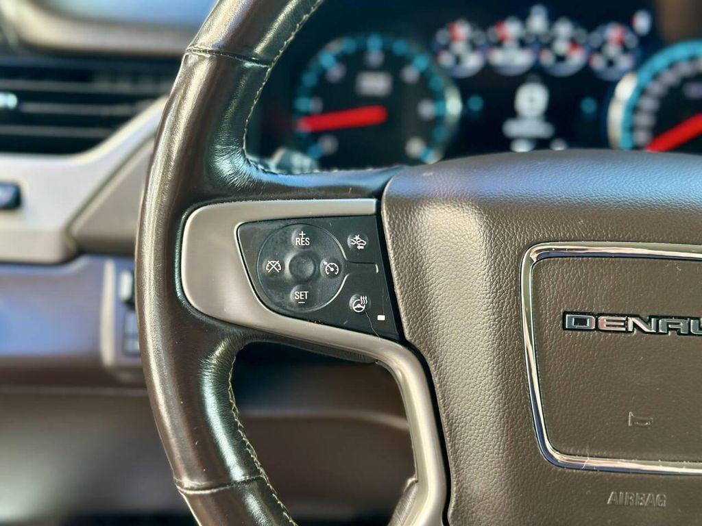 used 2020 GMC Yukon car, priced at $36,295