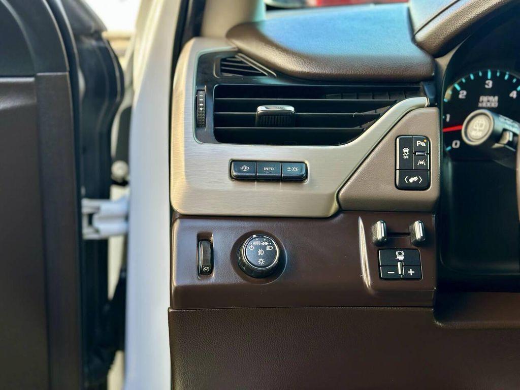 used 2020 GMC Yukon car, priced at $36,295