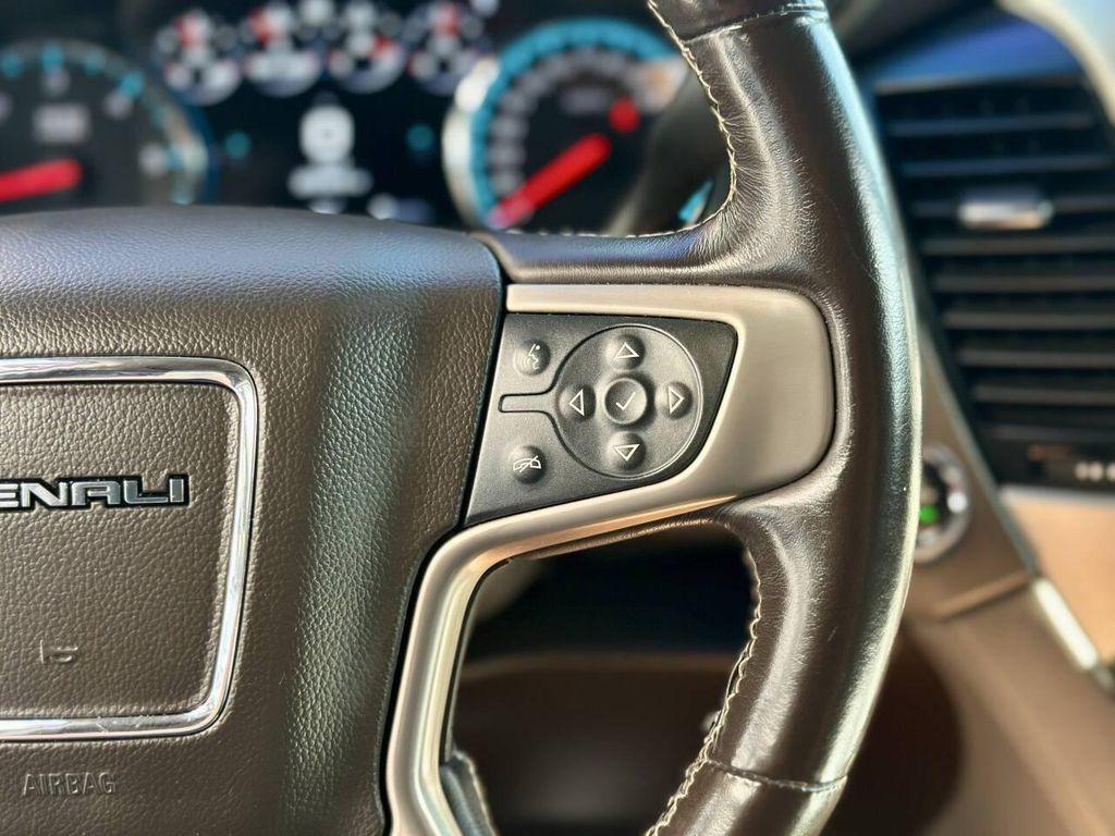 used 2020 GMC Yukon car, priced at $36,295