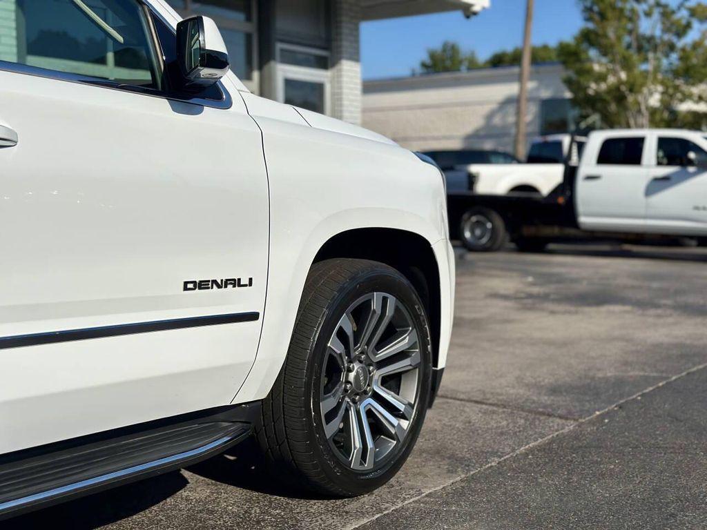 used 2020 GMC Yukon car, priced at $36,295