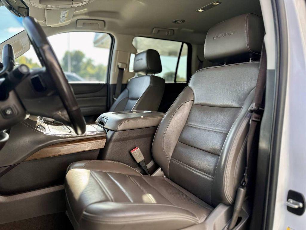 used 2020 GMC Yukon car, priced at $36,295
