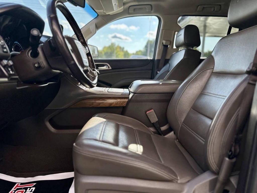 used 2020 GMC Yukon car, priced at $36,295