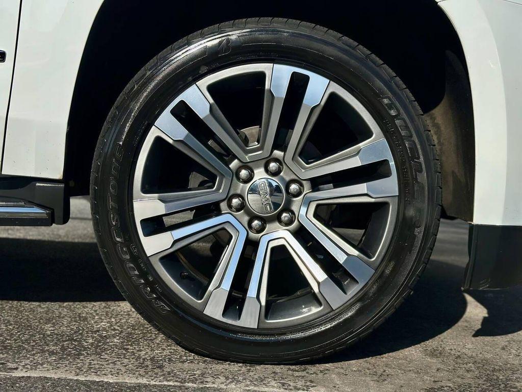 used 2020 GMC Yukon car, priced at $36,295