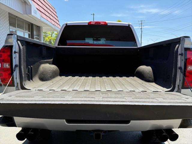used 2017 Chevrolet Silverado 1500 car, priced at $30,999