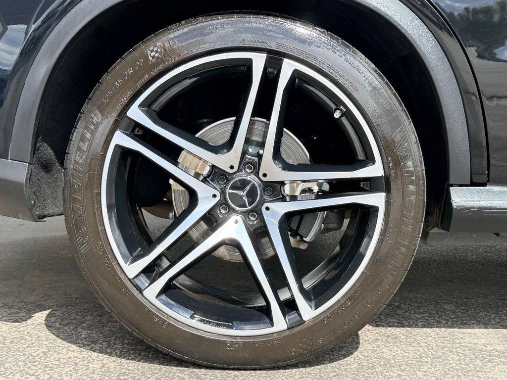 used 2018 Mercedes-Benz AMG GLE 43 car, priced at $36,495