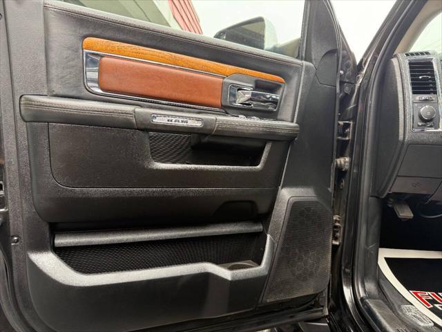 used 2018 Ram 2500 car, priced at $59,999