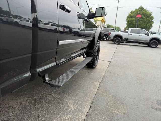 used 2018 Ram 2500 car, priced at $59,999