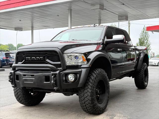 used 2018 Ram 2500 car, priced at $59,999
