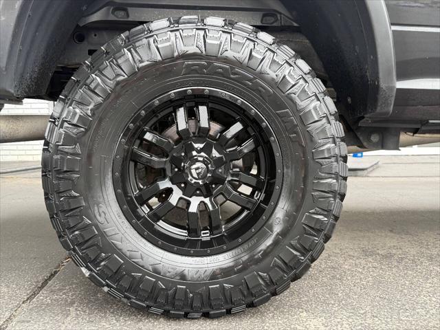 used 2018 Ram 2500 car, priced at $59,999