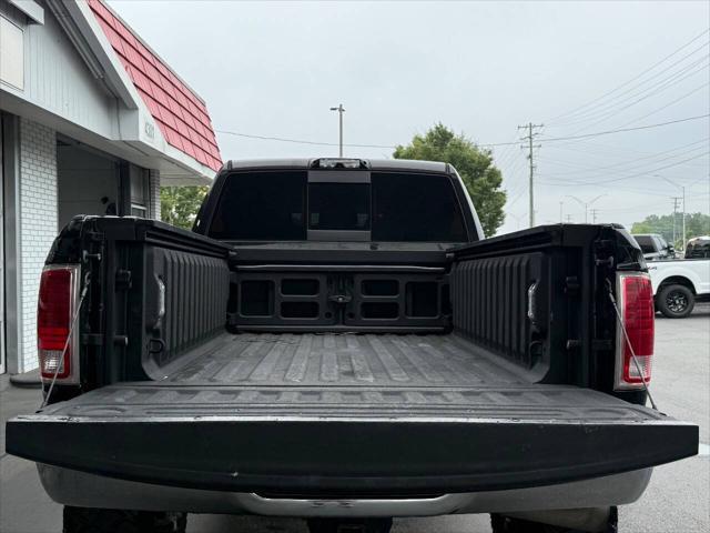 used 2018 Ram 2500 car, priced at $59,999