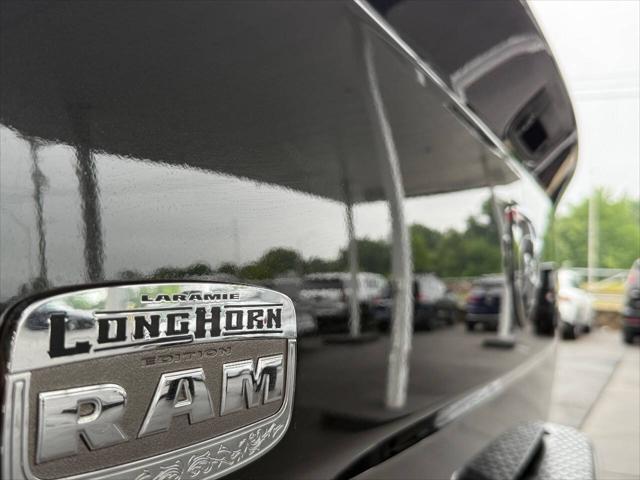 used 2018 Ram 2500 car, priced at $59,999