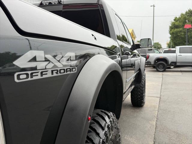 used 2018 Ram 2500 car, priced at $59,999