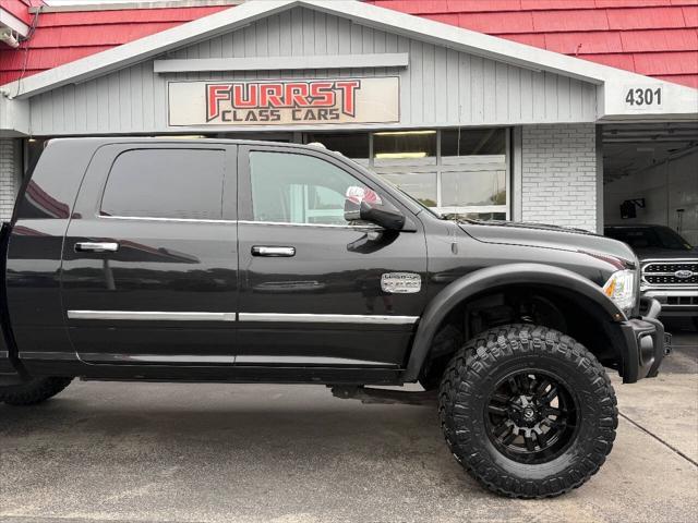 used 2018 Ram 2500 car, priced at $59,999