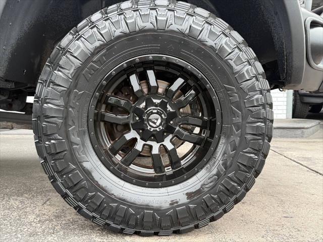 used 2018 Ram 2500 car, priced at $59,999