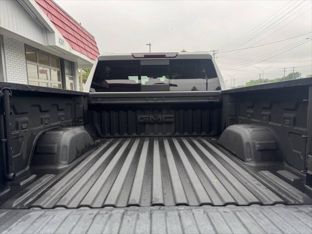 used 2021 GMC Sierra 1500 car, priced at $48,495
