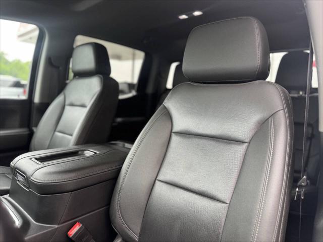 used 2021 GMC Sierra 1500 car, priced at $48,495