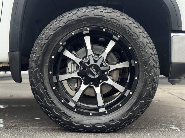 used 2021 GMC Sierra 1500 car, priced at $48,495