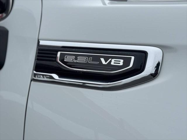 used 2021 GMC Sierra 1500 car, priced at $48,495