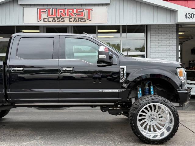 used 2022 Ford F-350 car, priced at $83,495