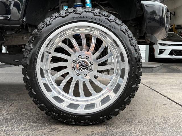 used 2022 Ford F-350 car, priced at $83,495