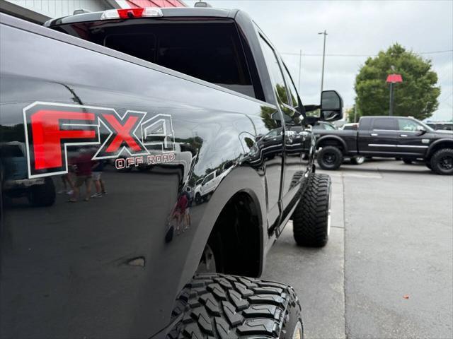 used 2022 Ford F-350 car, priced at $83,495