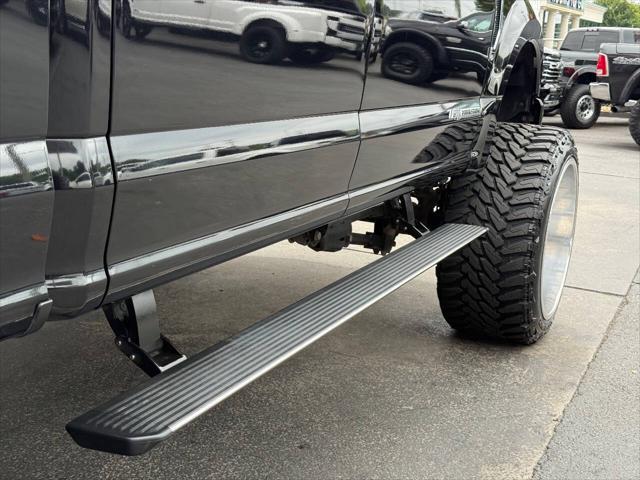used 2022 Ford F-350 car, priced at $83,495