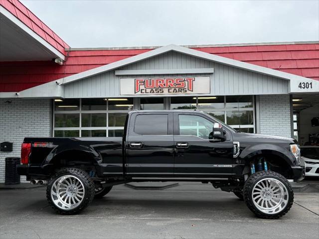used 2022 Ford F-350 car, priced at $83,495
