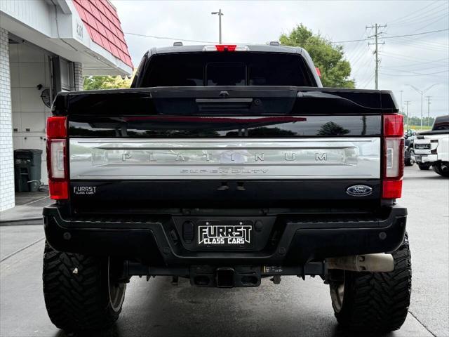 used 2022 Ford F-350 car, priced at $83,495