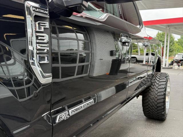 used 2022 Ford F-350 car, priced at $83,495