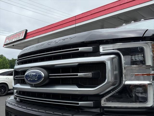 used 2022 Ford F-350 car, priced at $83,495