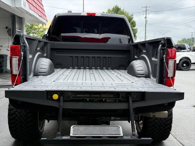 used 2022 Ford F-350 car, priced at $83,495