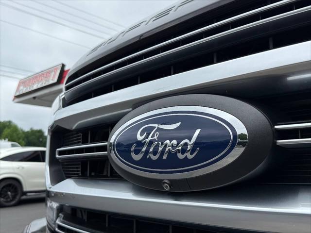 used 2022 Ford F-350 car, priced at $83,495