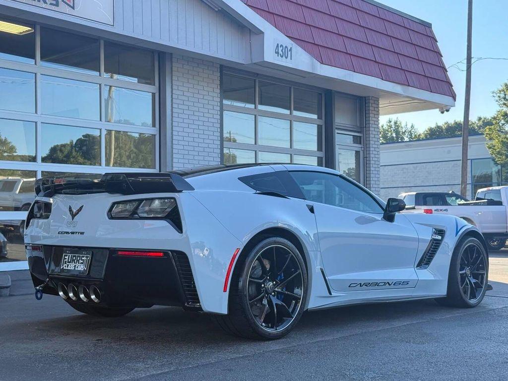 used 2018 Chevrolet Corvette car, priced at $80,999