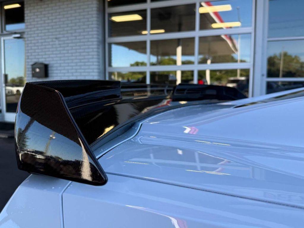 used 2018 Chevrolet Corvette car, priced at $80,999