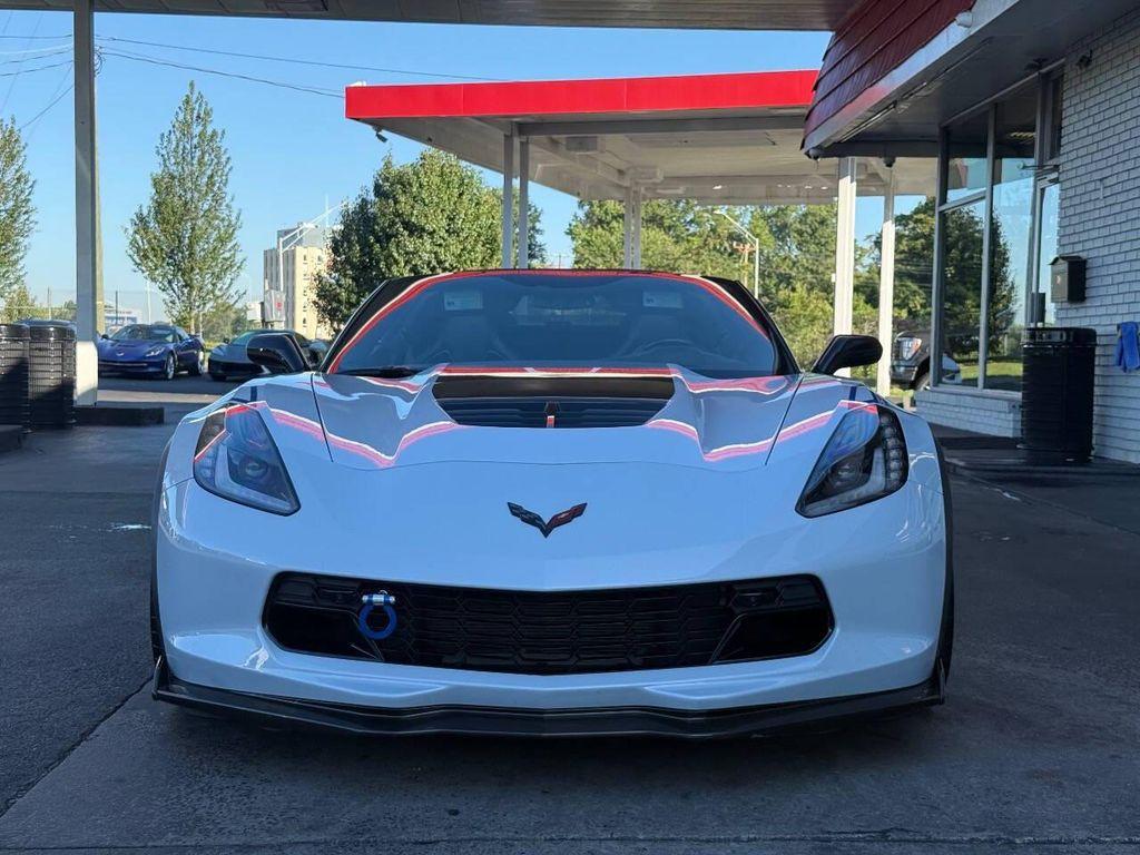 used 2018 Chevrolet Corvette car, priced at $80,999