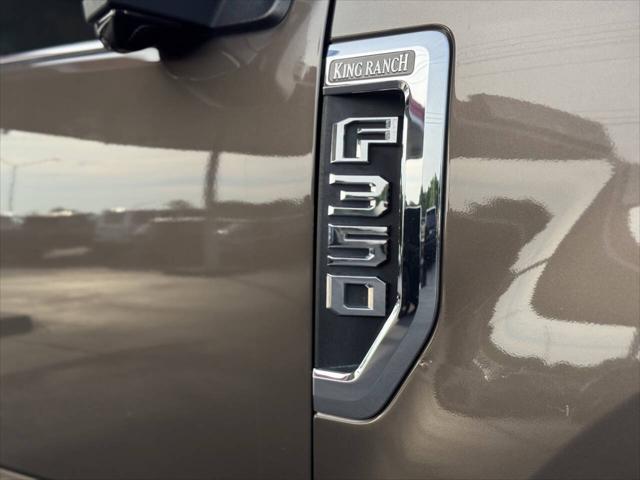 used 2017 Ford F-350 car, priced at $56,495