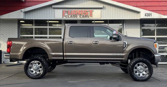 used 2017 Ford F-350 car, priced at $56,495