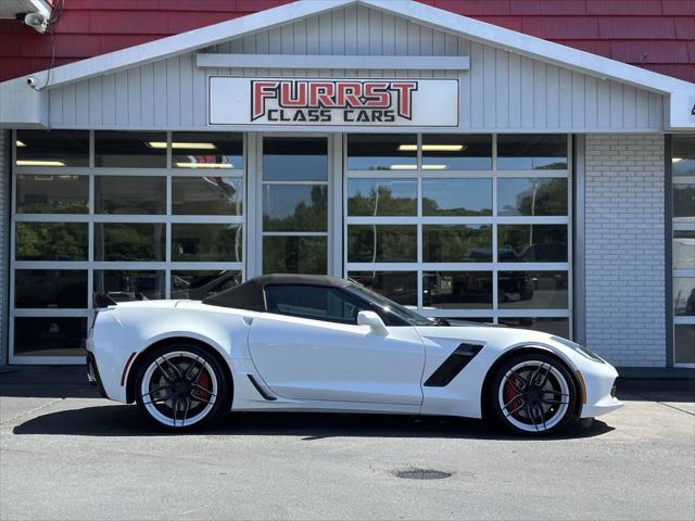 used 2015 Chevrolet Corvette car, priced at $69,999