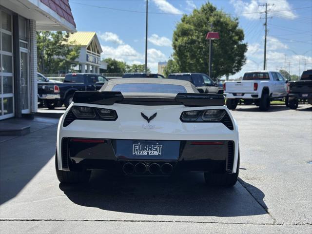 used 2015 Chevrolet Corvette car, priced at $69,999
