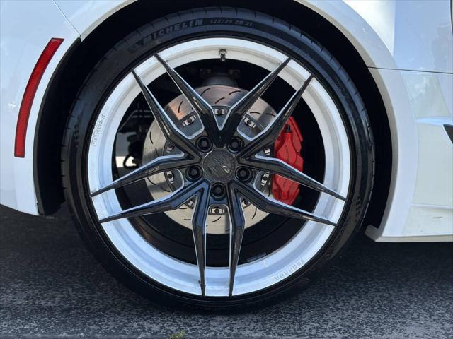 used 2015 Chevrolet Corvette car, priced at $69,999