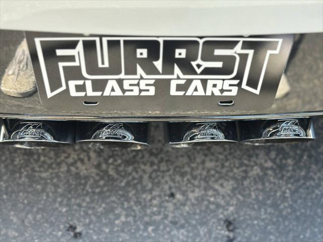 used 2015 Chevrolet Corvette car, priced at $69,999