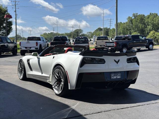 used 2015 Chevrolet Corvette car, priced at $69,999