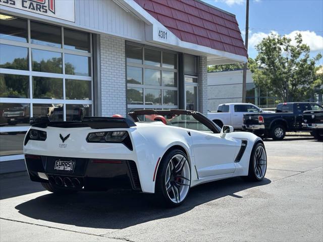 used 2015 Chevrolet Corvette car, priced at $69,999