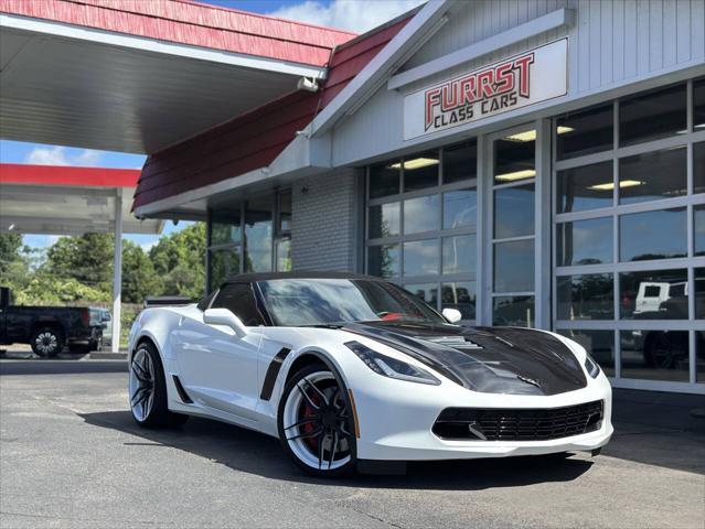 used 2015 Chevrolet Corvette car, priced at $69,999