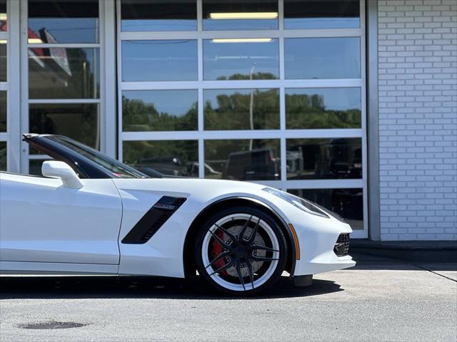 used 2015 Chevrolet Corvette car, priced at $69,999